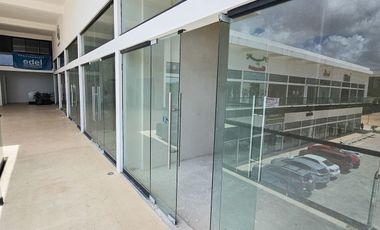 Local Comercial · Renta · Av. Prol. La Luna · Huayacán · Doble Altura · Bulan