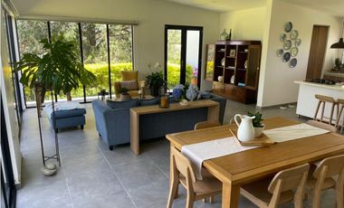 Finca en Parcelacion Rionegro sector club la macarena