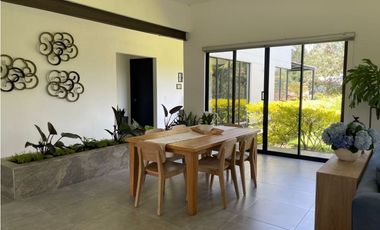 Finca en Parcelacion Rionegro sector club la macarena