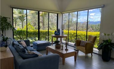 Finca en Parcelacion Rionegro sector club la macarena