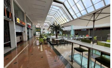 Venta de Local en Centro Comercial Medellín