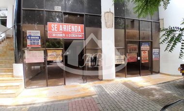 LOCAL EN ARRIENDO BARRIO CENTRO |9131