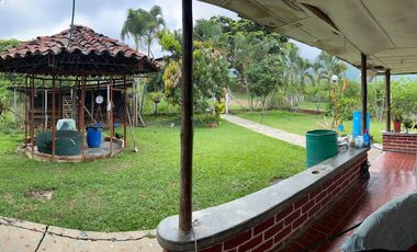 Finca Venta Obando Valle