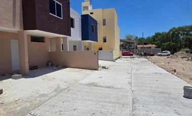 Casa en Venta en Col. Jesus Luna Luna, Madero Tamaulipas.