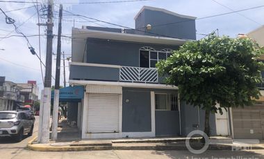 Local en  Venta en Nuño de Balboa ,Col.Rafael Hernandez Ochoa, Coatzacoalcos, Ver.