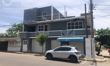 Local en  Venta en Nuño de Balboa ,Col.Rafael Hernandez Ochoa, Coatzacoalcos, Ver.