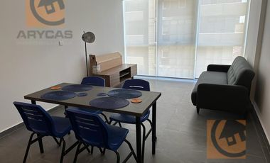 Departamento en renta.  Urbano Town Albaro Obregón