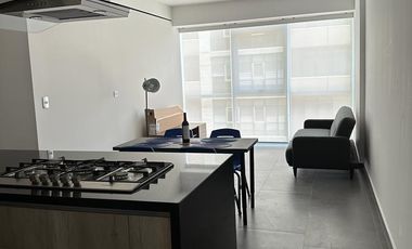 Departamento en renta.  Urbano Town Albaro Obregón