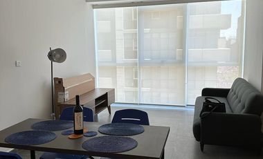 Departamento en renta.  Urbano Town Albaro Obregón