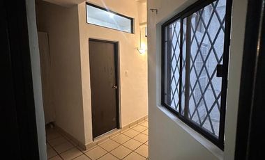 Departamento Planta Baja en renta, Col. Escamilla, Guadalupe, N.L.