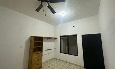 Departamento Planta Baja en renta, Col. Escamilla, Guadalupe, N.L.