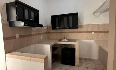 Departamento Planta Baja en renta, Col. Escamilla, Guadalupe, N.L.