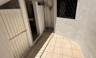 Departamento Planta Baja en renta, Col. Escamilla, Guadalupe, N.L.