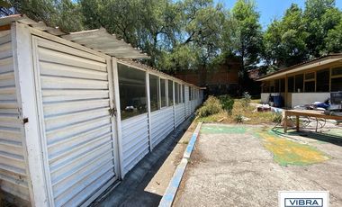 4,000 m2 a la renta USO DE SUELO COMERCIAL