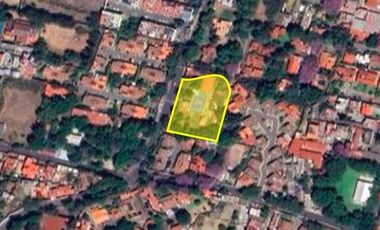4,000 m2 a la renta USO DE SUELO COMERCIAL