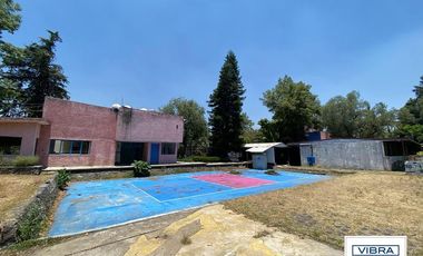 4,000 m2 a la renta USO DE SUELO COMERCIAL
