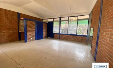 4,000 m2 a la renta USO DE SUELO COMERCIAL