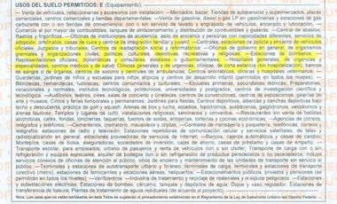 4,000 m2 a la renta USO DE SUELO COMERCIAL