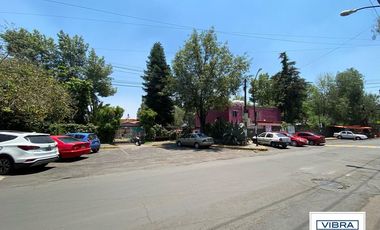 4,000 m2 a la renta USO DE SUELO COMERCIAL