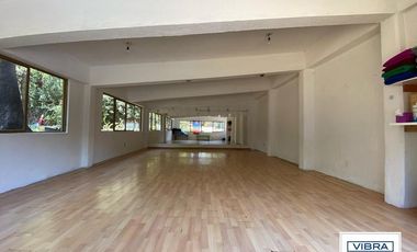 4,000 m2 a la renta USO DE SUELO COMERCIAL