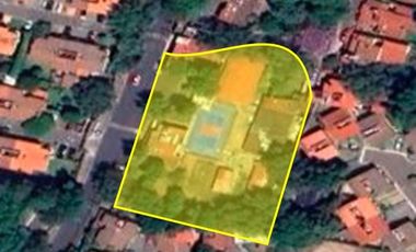 4,000 m2 a la renta USO DE SUELO COMERCIAL