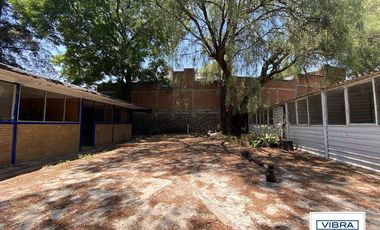 4,000 m2 a la renta USO DE SUELO COMERCIAL