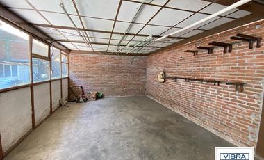 4,000 m2 a la renta USO DE SUELO COMERCIAL
