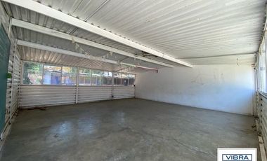 4,000 m2 a la renta USO DE SUELO COMERCIAL