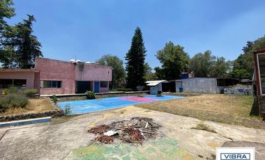 4,000 m2 a la renta USO DE SUELO COMERCIAL