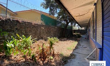 4,000 m2 a la renta USO DE SUELO COMERCIAL
