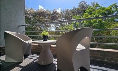 Apartamento en alquiler amueblado P.H. Clayton Park  I  Ancon -  D.D