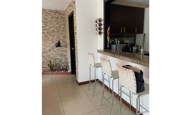 Apartamento en alquiler amueblado P.H. Clayton Park  I  Ancon -  D.D