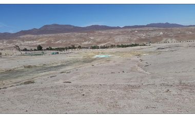 Terreno en Venta
