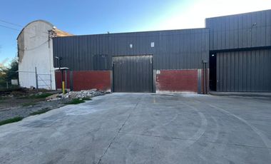 Bodega en Arriendo, Talca