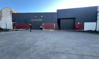 Bodega en Arriendo, Talca