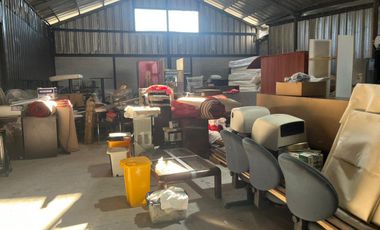 Bodega en Arriendo, Talca