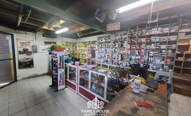 Local Comercial Serviteca. FHP