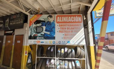 Local Comercial Serviteca. FHP