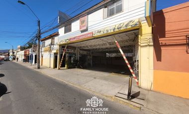 Local Comercial Serviteca. FHP