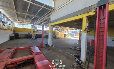 Local Comercial Serviteca. FHP