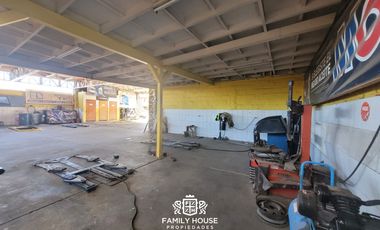 Local Comercial Serviteca. FHP