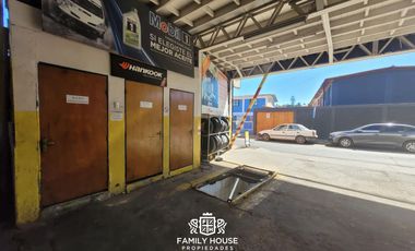 Local Comercial Serviteca. FHP