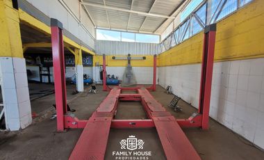 Local Comercial Serviteca. FHP