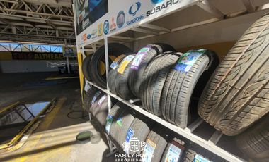 Local Comercial Serviteca. FHP