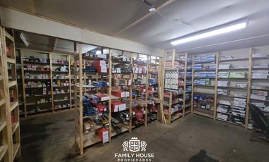 Local Comercial Serviteca. FHP