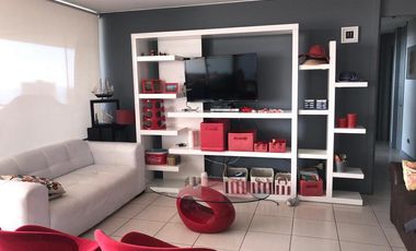 PUERTO VELERO: Full equipado. 8 personas. Linda vista