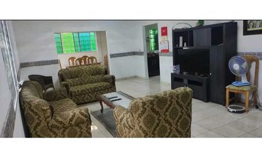 CASA EN VENTA LA CHORRERA VISTA MAR