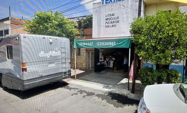 Bodega en Venta en San Antonio