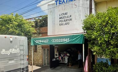 Bodega en Venta en San Antonio