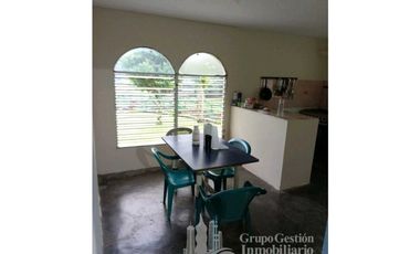 EN VENTA FINCA CON CASA Y PICINA DE TILAPIA